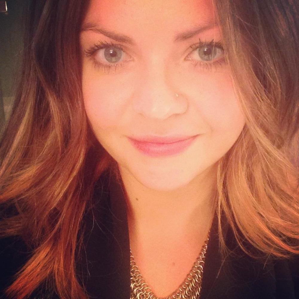 Meet your Posher, Stephanie
